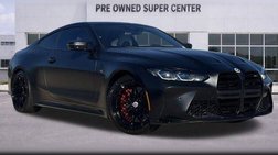 2022 BMW M4 Base
