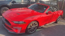 2019 Ford Mustang EcoBoost Premium