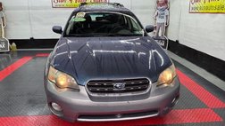 2005 Subaru Outback 2.5i Limited