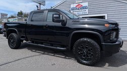 2022 Chevrolet Silverado 2500HD LT