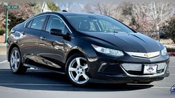 2018 Chevrolet Volt LT