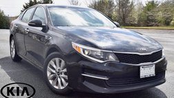2018 Kia Optima LX