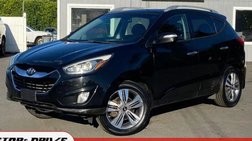 2015 Hyundai Tucson Limited