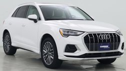 2022 Audi Q3 quattro Premium 40 TFSI
