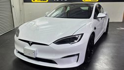 2023 Tesla Model S 