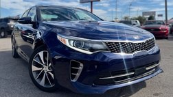 2016 Kia Optima SX Turbo