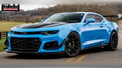 2022 Chevrolet Camaro ZL1