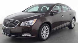 2016 Buick LaCrosse Base