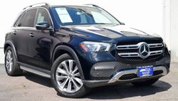 2020 Mercedes-Benz GLE-Class GLE 450 4MATIC