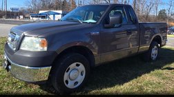 2008 Ford F-150 XLT