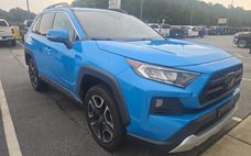 2021 Toyota RAV4 Adventure
