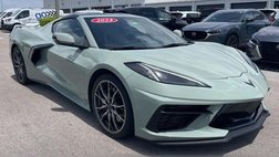 2024 Chevrolet Corvette Stingray