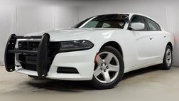 2016 Dodge Charger Police