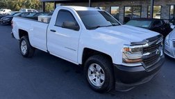 2017 Chevrolet Silverado 1500 LS