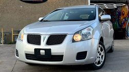 2009 Pontiac Vibe 2.4L