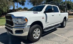 2021 Ram Ram Pickup 2500 Big Horn