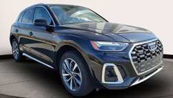 2023 Audi Q5 quattro S line Prem Plus 45 TFSI