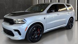 2025 Dodge Durango SRT Hellcat
