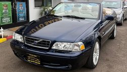 2003 Volvo C70 LT