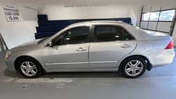 2007 Honda Accord EX-L