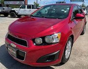 2015 Chevrolet Sonic LT Auto