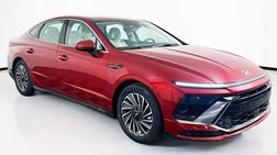 2025 Hyundai Sonata Hybrid SEL