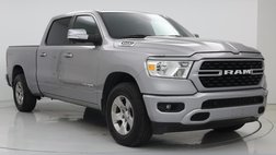 2022 Ram Ram Pickup 1500 Unknown