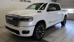 2025 Ram Ram Pickup 1500 Limited