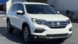 2017 Honda Pilot Touring