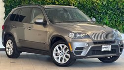 2011 BMW X5 xDrive35d
