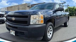 2011 Chevrolet Silverado 1500 Work Truck