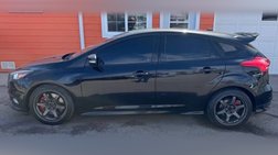 2016 Ford Focus ST