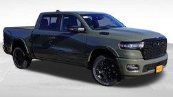 2026 Ram Ram Pickup 1500 Big Horn