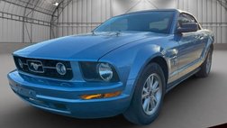2007 Ford Mustang Deluxe