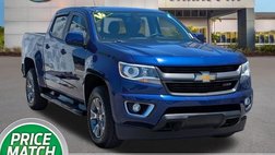 2016 Chevrolet Colorado Z71