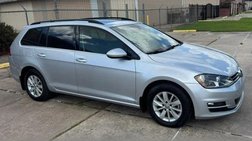 2016 Volkswagen Golf SportWagen SE