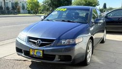 2004 Acura TSX Base