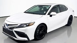 2024 Toyota Camry Hybrid XSE