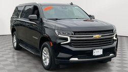 2024 Chevrolet Suburban Shield LT