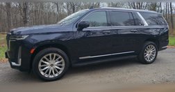 2021 Cadillac Escalade ESV Premium Luxury