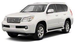 2010 Lexus GX 460 Premium
