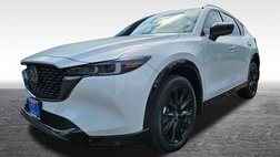 2024 Mazda CX-5 2.5 Carbon Turbo