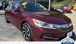 2017 Honda Accord EX