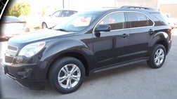 2012 Chevrolet Equinox LT