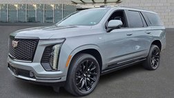 2025 Cadillac Escalade Sport Platinum