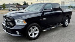 2015 Ram Ram Pickup 1500 Sport