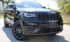 2020 Jeep Grand Cherokee Overland
