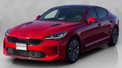 2019 Kia Stinger Premium