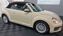 2019 Volkswagen Beetle SE