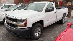 2017 Chevrolet Silverado 1500 Work Truck